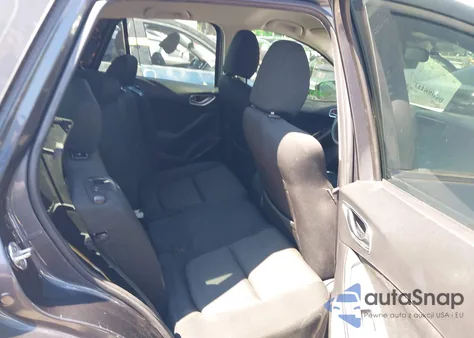 2016 Mazda Cx-5 Sport from USA, damaged, VIN JM3KE2BY6G0767684